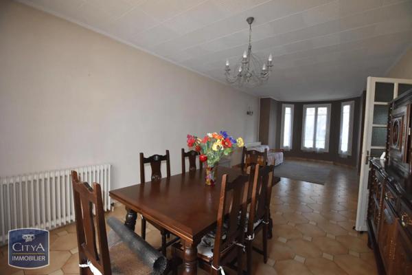 Maison à vendre 4 pièces 95m²
