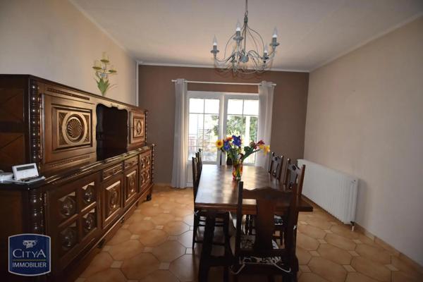 Maison à vendre 4 pièces 95m²