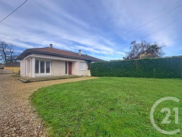 Maison à vendre  4 pièces - 90 m2 MUSSIDAN - 24