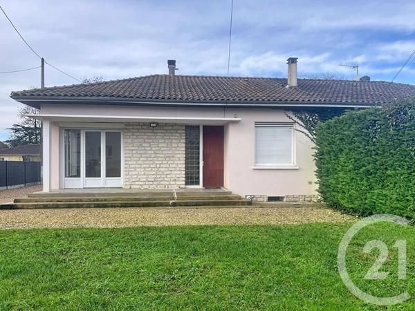 Maison à vendre  4 pièces - 90 m2 MUSSIDAN - 24