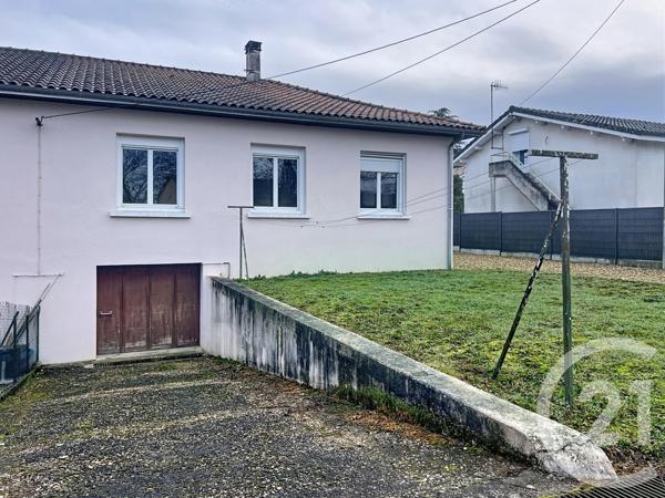 Maison à vendre  4 pièces - 90 m2 MUSSIDAN - 24
