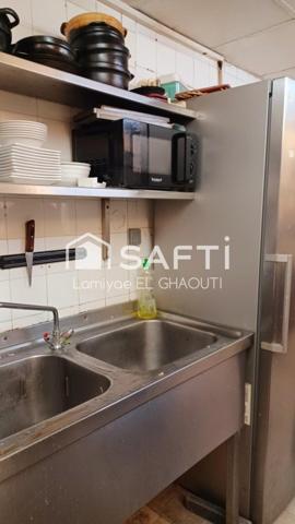 EXTRACTION TERRASSE et STUDIO au coeur de CHARONNE