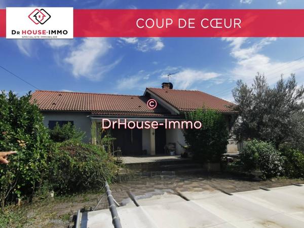 Maison à vendre 5 pièces de 112 m²