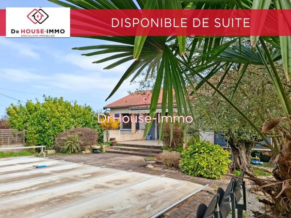 Maison à vendre 5 pièces de 112 m²