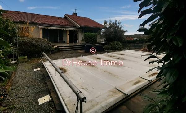 Maison à vendre 5 pièces de 112 m²