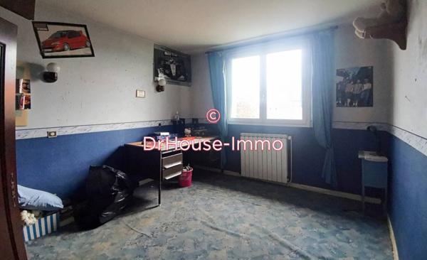 Maison à vendre 5 pièces de 112 m²