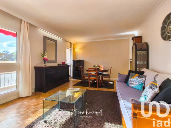 Appartement à vendre 4 pièces 82 m² Nanterre