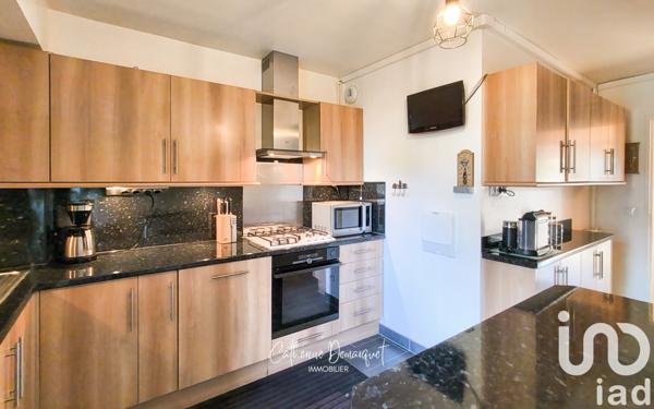 Appartement à vendre 4 pièces 82 m² Nanterre