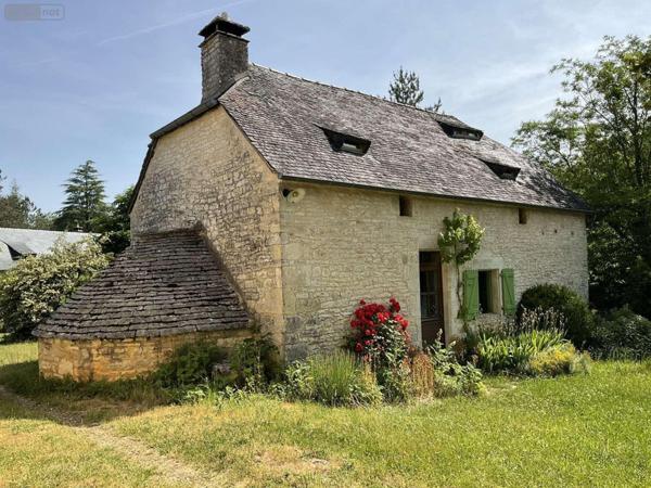 Maison à vendre à Souillac dans le Lot (46200), ref : 46051/315