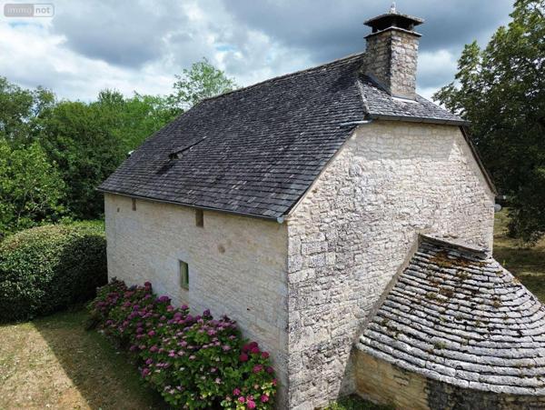 Maison à vendre à Souillac dans le Lot (46200), ref : 46051/315