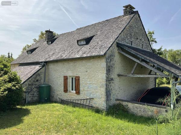 Maison à vendre à Souillac dans le Lot (46200), ref : 46051/315