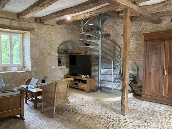 Maison à vendre à Souillac dans le Lot (46200), ref : 46051/315