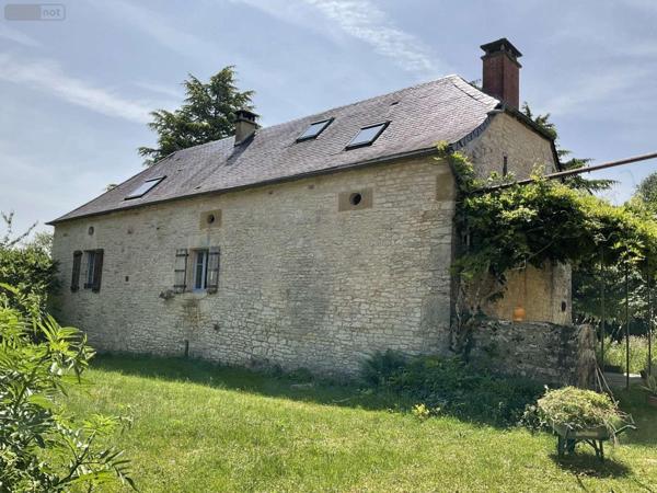 Maison à vendre à Souillac dans le Lot (46200), ref : 46051/315