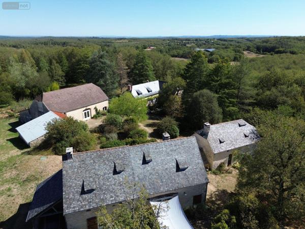 Maison à vendre à Souillac dans le Lot (46200), ref : 46051/315