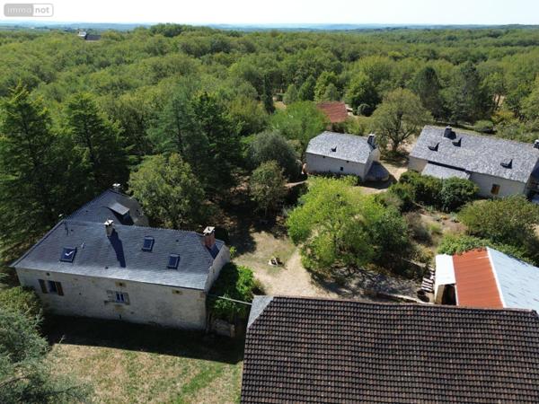 Maison à vendre à Souillac dans le Lot (46200), ref : 46051/315