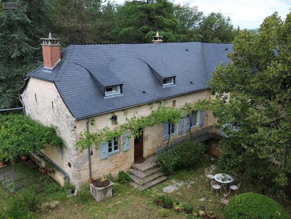 Maison à vendre à Souillac dans le Lot (46200), ref : 46051/315