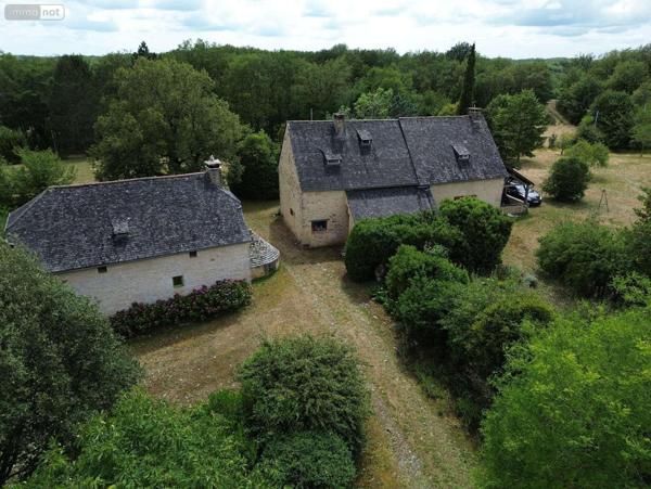 Maison à vendre à Souillac dans le Lot (46200), ref : 46051/315