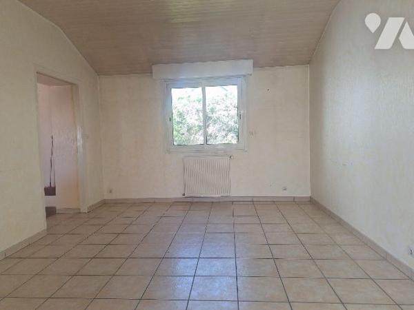 A VENDRE MAISON INDEPENDANTE + T1 35600 REDON
