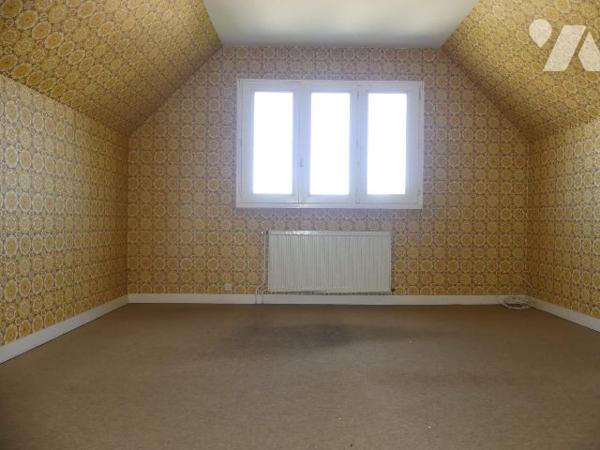 A VENDRE MAISON INDEPENDANTE + T1 35600 REDON