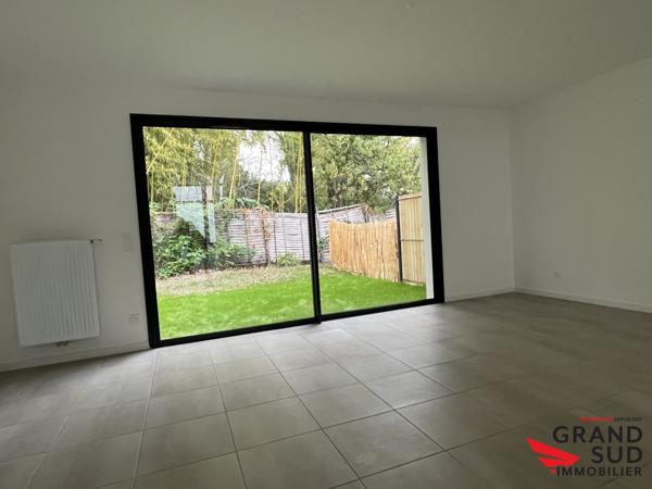 Maison 90m² Jardin - LEOGNAN