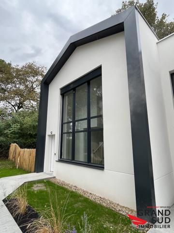 Maison 90m² Jardin - LEOGNAN