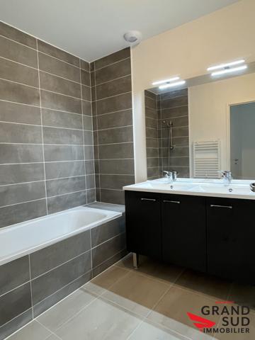 Maison 90m² Jardin - LEOGNAN