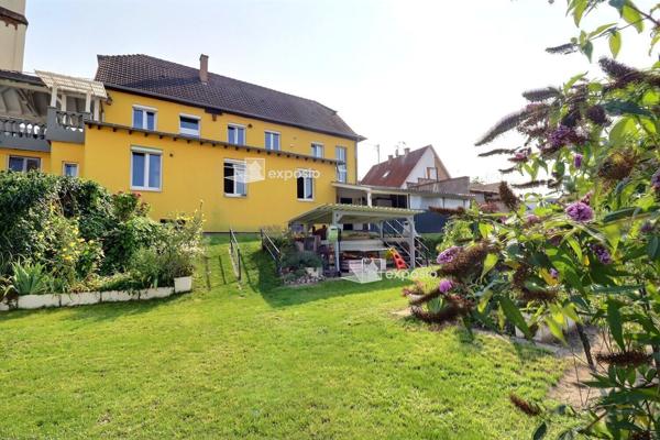 MAISON DANS COPROPRIETE de 186.6 Habitable et 234,65 au sol