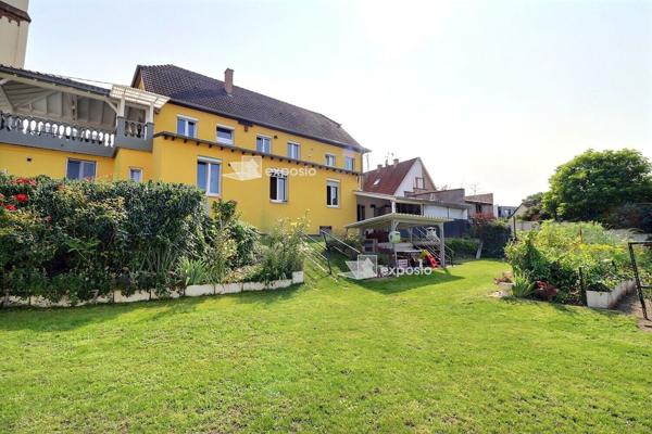 MAISON DANS COPROPRIETE de 186.6 Habitable et 234,65 au sol