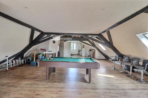 MAISON DANS COPROPRIETE de 186.6 Habitable et 234,65 au sol