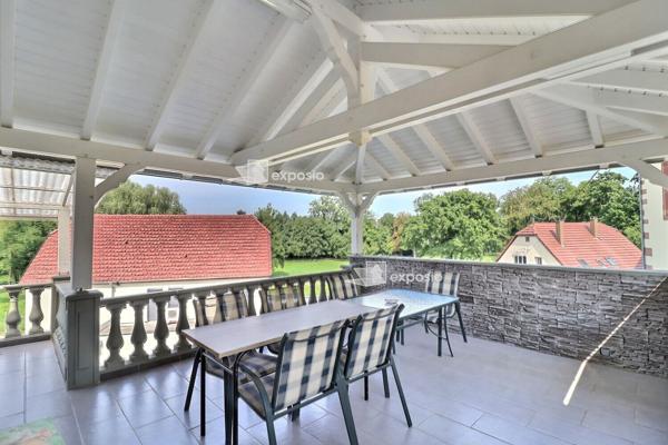 MAISON DANS COPROPRIETE de 186.6 Habitable et 234,65 au sol