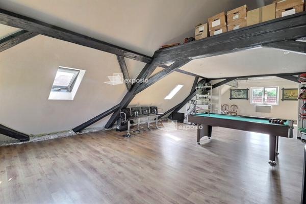 MAISON DANS COPROPRIETE de 186.6 Habitable et 234,65 au sol