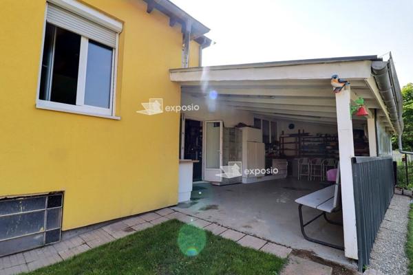 MAISON DANS COPROPRIETE de 186.6 Habitable et 234,65 au sol