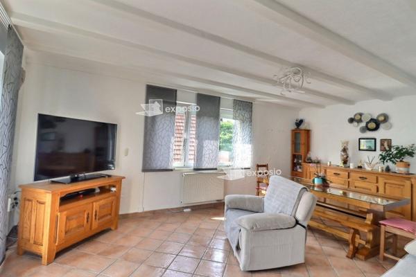 MAISON DANS COPROPRIETE de 186.6 Habitable et 234,65 au sol