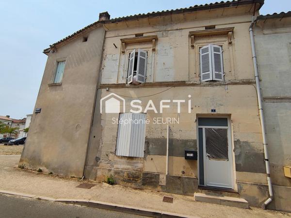 appartement de village loué