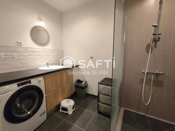 appartement de village loué