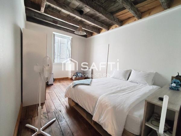 appartement de village loué