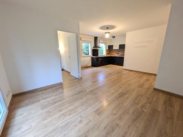 Appartement à vendre |  Saint-Jean-d'Illac |  2 pièces | 57 m²