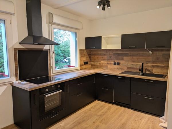 Appartement à vendre |  Saint-Jean-d'Illac |  2 pièces | 57 m²