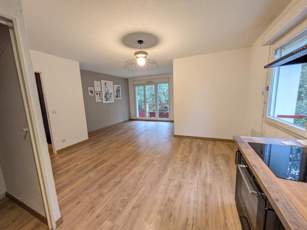 Appartement à vendre |  Saint-Jean-d'Illac |  2 pièces | 57 m²