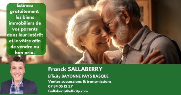 Appartement 2 pièces - 21 m² Exclusivité efficity