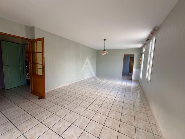 Maison Saintes Rive Droite - Terrain arboré