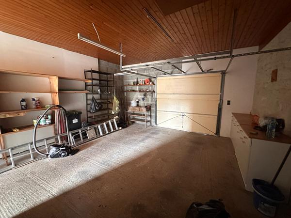 Maison Saintes Rive Droite - Terrain arboré