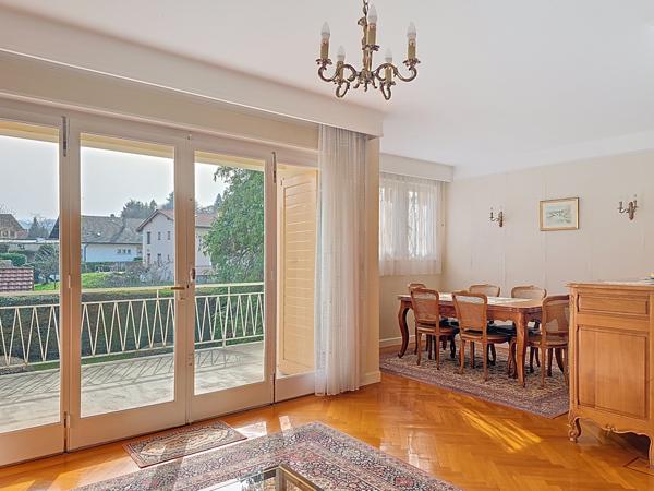 Maison individuelle avec appartement indépendant