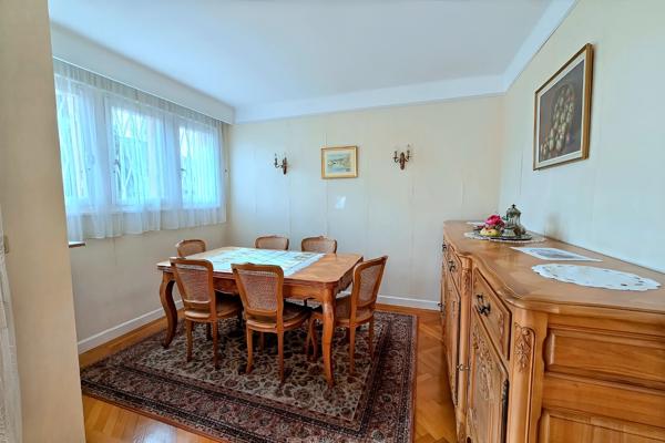 Maison individuelle avec appartement indépendant