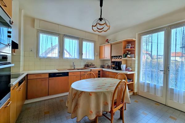 Maison individuelle avec appartement indépendant