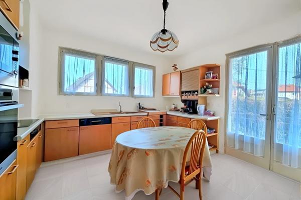 Maison individuelle avec appartement indépendant