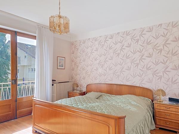 Maison individuelle avec appartement indépendant