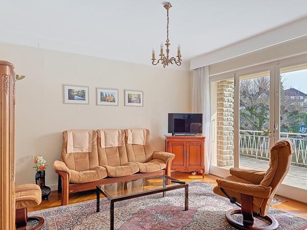 Maison individuelle avec appartement indépendant