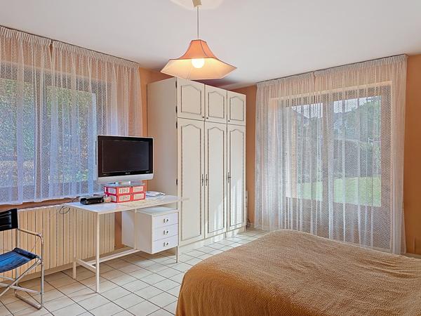 Maison individuelle avec appartement indépendant