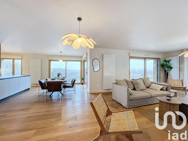 Appartement à vendre 5 pièces 124 m² Rouen